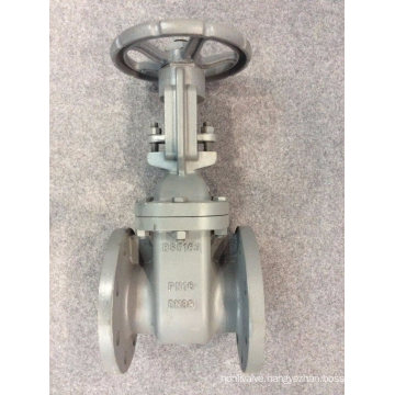 DIN/BS Standard Cast Iron Gate Valve (Z41/Z45T/H)